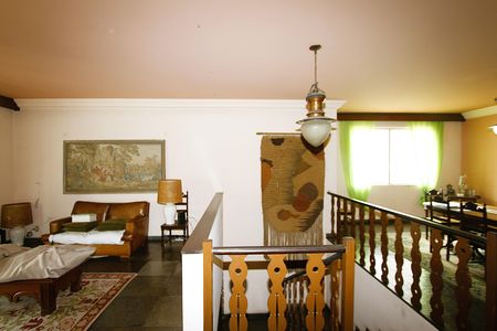 Sala 2 de casa à venda com 4 quartos, 500m² em Santa Lúcia, Belo Horizonte