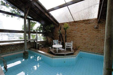 Casa para alugar com 500m², 4 quartos e 3 vagasPiscina