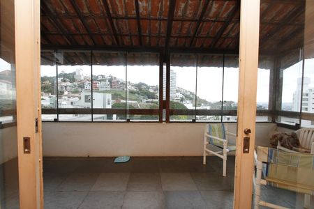 Casa para alugar com 500m², 4 quartos e 3 vagasVaranda da Sala