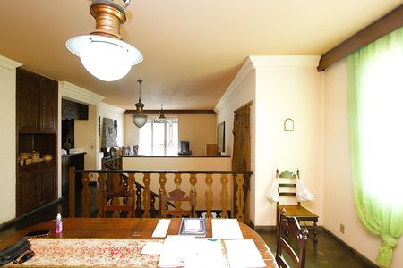 Casa para alugar com 500m², 4 quartos e 3 vagasSala de Jantar