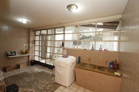 Casa para alugar com 500m², 4 quartos e 3 vagasÁrea de Serviço