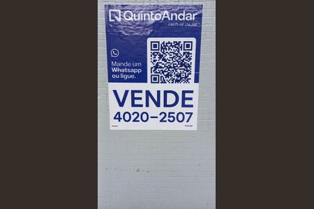 Apartamento para alugar com 30m², 1 quarto e sem vaga Apartamento para alugar com 30m², 1 quarto e sem vagaPlaca