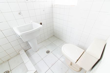 Banheiro / Área de Serviço de apartamento para alugar com 1 quarto, 30m² em Barra Funda, São Paulo