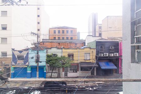 Vista de apartamento para alugar com 1 quarto, 30m² em Barra Funda, São Paulo