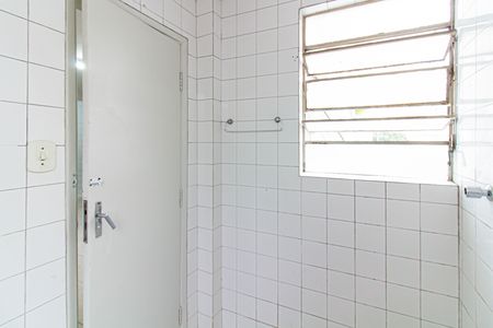Banheiro / Área de Serviço de apartamento para alugar com 1 quarto, 30m² em Barra Funda, São Paulo