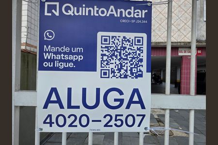 Apartamento para alugar com 48m², 1 quarto e 1 vaga Apartamento para alugar com 48m², 1 quarto e 1 vagaQR
