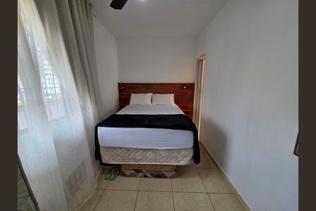Quarto 1 de apartamento para alugar com 1 quarto, 48m² em Aviação, Praia Grande