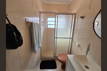 Apartamento para alugar com 48m², 1 quarto e 1 vaga Apartamento para alugar com 48m², 1 quarto e 1 vagaBanheiro do Quarto 1