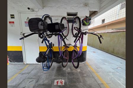 Apartamento para alugar com 48m², 1 quarto e 1 vaga Apartamento para alugar com 48m², 1 quarto e 1 vagaBicicletário