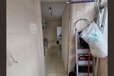 Apartamento para alugar com 48m², 1 quarto e 1 vaga Apartamento para alugar com 48m², 1 quarto e 1 vagaÁrea de Serviço