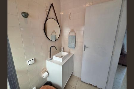 Apartamento para alugar com 48m², 1 quarto e 1 vaga Apartamento para alugar com 48m², 1 quarto e 1 vagaBanheiro