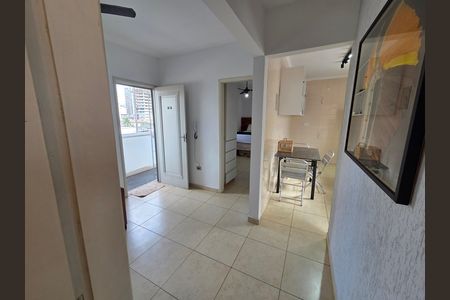 Apartamento para alugar com 48m², 1 quarto e 1 vaga Apartamento para alugar com 48m², 1 quarto e 1 vagaBanheiro