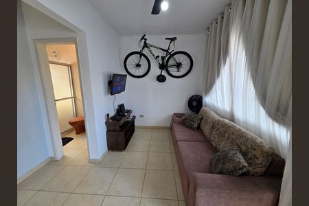 Apartamento para alugar com 48m², 1 quarto e 1 vaga Apartamento para alugar com 48m², 1 quarto e 1 vagaSala