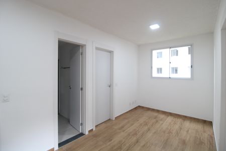 Apartamento para alugar com 35m², 2 quartos e sem vagaSala