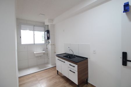 Apartamento para alugar com 35m², 2 quartos e sem vagaCozinha