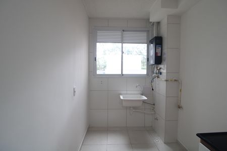 Apartamento para alugar com 35m², 2 quartos e sem vagaLavanderia