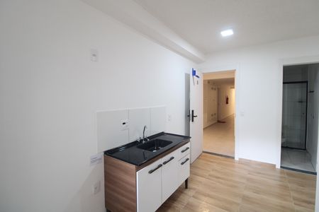 Apartamento para alugar com 35m², 2 quartos e sem vagaCozinha