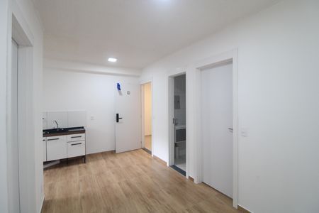 Apartamento para alugar com 35m², 2 quartos e sem vagaSala