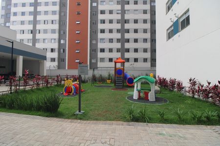 Apartamento para alugar com 35m², 2 quartos e sem vagaPlayground