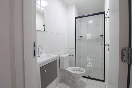 Apartamento para alugar com 35m², 2 quartos e sem vagaBanheiro