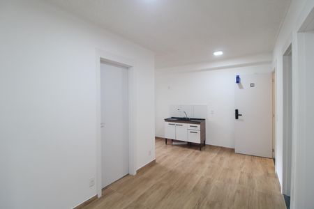 Apartamento para alugar com 35m², 2 quartos e sem vagaSala