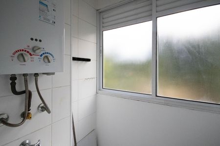 Apartamento à venda com 48m², 2 quartos e 1 vaga Apartamento à venda com 48m², 2 quartos e 1 vagaCozinha e Área de Serviço