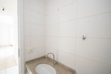 Apartamento à venda com 48m², 2 quartos e 1 vaga Apartamento à venda com 48m², 2 quartos e 1 vagaBanheiro