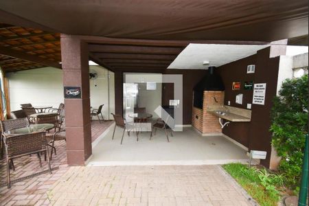 Apartamento à venda com 48m², 2 quartos e 1 vaga Apartamento à venda com 48m², 2 quartos e 1 vagaÁrea comum - Churrasqueira
