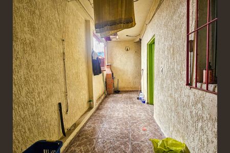 Casa para alugar com 40m², 2 quartos e sem vaga Casa para alugar com 40m², 2 quartos e sem vagaQuintal