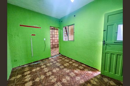 Sala de casa para alugar com 2 quartos, 40m² em Recanto Santo Antonio, São Paulo