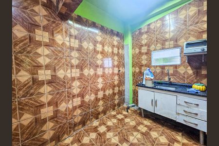 Casa para alugar com 40m², 2 quartos e sem vaga Casa para alugar com 40m², 2 quartos e sem vagaCozinha