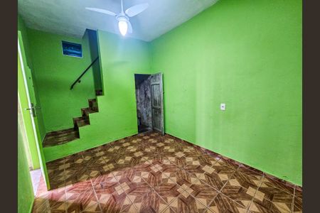 Sala de casa para alugar com 2 quartos, 40m² em Recanto Santo Antonio, São Paulo