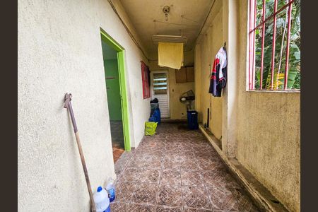 Casa para alugar com 40m², 2 quartos e sem vaga Casa para alugar com 40m², 2 quartos e sem vagaQuintal