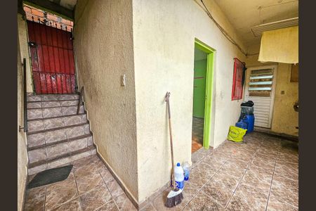 Casa para alugar com 40m², 2 quartos e sem vaga Casa para alugar com 40m², 2 quartos e sem vagaQuintal