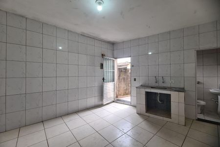 Casa para alugar com 35m², 1 quarto e sem vaga Casa para alugar com 35m², 1 quarto e sem vagaCozinha