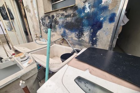 Casa para alugar com 35m², 1 quarto e sem vaga Casa para alugar com 35m², 1 quarto e sem vagaÁrea de Serviço