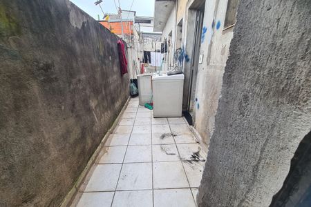 Casa para alugar com 35m², 1 quarto e sem vaga Casa para alugar com 35m², 1 quarto e sem vagaÁrea de Serviço