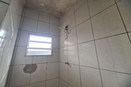 Banheiro de casa para alugar com 1 quarto, 35m² em Jardim Aricanduva, São Paulo