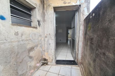 Casa para alugar com 35m², 1 quarto e sem vaga Casa para alugar com 35m², 1 quarto e sem vagaÁrea de Serviço