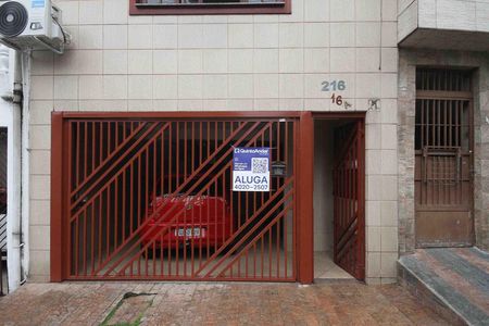 Casa para alugar com 125m², 2 quartos e 1 vaga