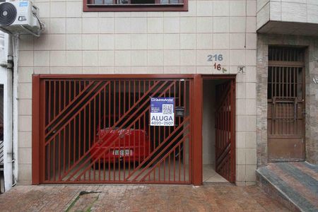 Casa para alugar com 125m², 2 quartos e 1 vaga