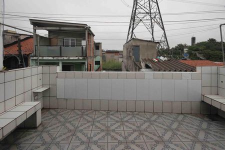 Casa para alugar com 125m², 2 quartos e 1 vaga