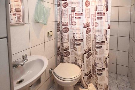 Casa para alugar com 125m², 2 quartos e 1 vaga