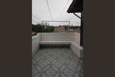 Casa para alugar com 125m², 2 quartos e 1 vaga