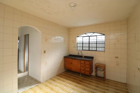 Casa à venda com 88m², 2 quartos e 1 vagaCozinha