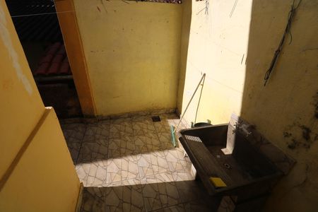 Casa à venda com 88m², 2 quartos e 1 vagaÁrea de Serviço