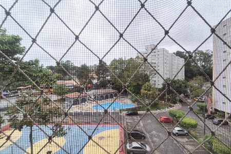 Quarto 1 - vista de apartamento para alugar com 3 quartos, 57m² em Demarchi, São Bernardo do Campo
