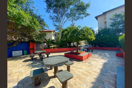 Apartamento para alugar com 57m², 3 quartos e 1 vaga Apartamento para alugar com 57m², 3 quartos e 1 vagaÁrea comum