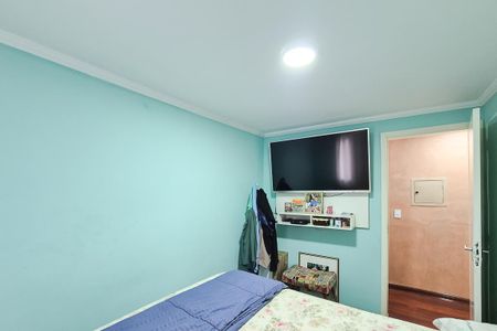 Quarto 1 de apartamento para alugar com 3 quartos, 57m² em Demarchi, São Bernardo do Campo