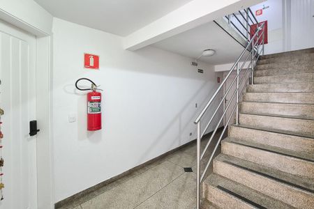 Apartamento para alugar com 57m², 3 quartos e 1 vaga Apartamento para alugar com 57m², 3 quartos e 1 vagaÁrea comum - hall